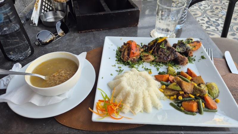 Cairo Oldies (Restaurant & Cafe) - Cairo Oldies (Restaurant & Cafe), Nile Villa Hotel, Al Manyal Ash Sharqi, Old Cairo, Cairo Governorate 4240288, Egypt