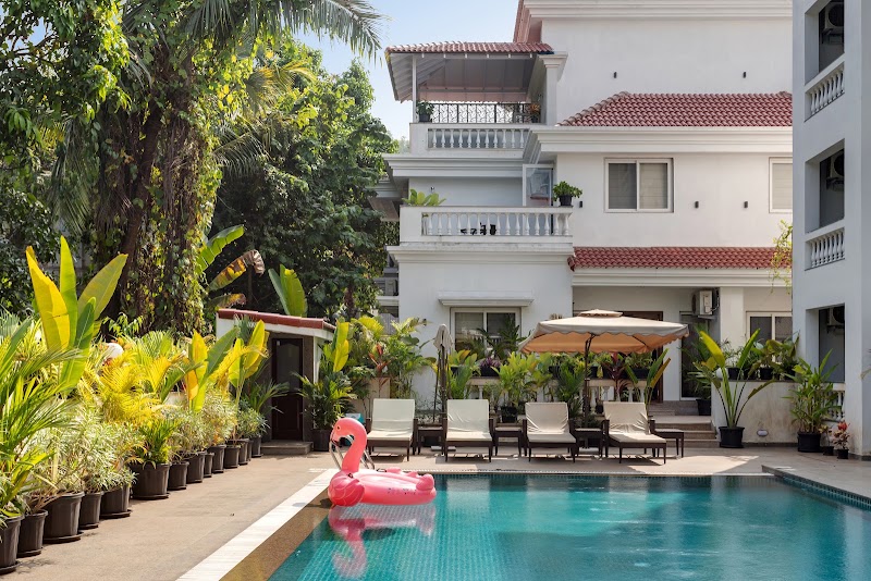 Assagao Residency - Assagao Residency 3/1, Anjuna Mapusa Rd, Khorlim, Assagao, Goa 403507, India