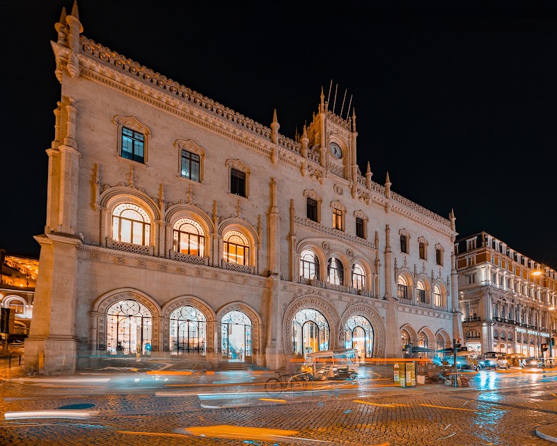 Estação do Rossio - Estação do Rossio, Praça Dom Pedro IV, 1200-016 Lisboa, Portugal