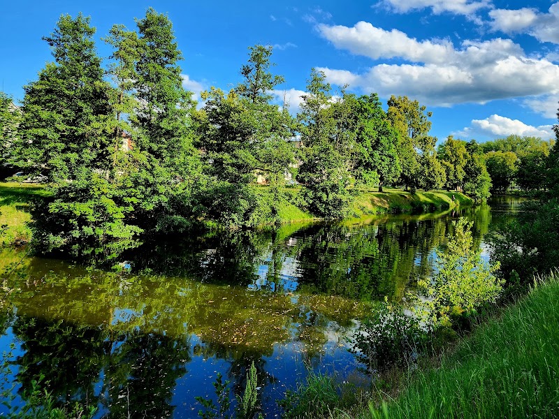 Malý jez - Malý jez, Malše, 370 01 České Budějovice-České Budějovice 1, Czechia