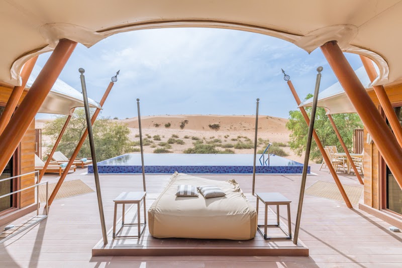 The Ritz-Carlton Ras Al Khaimah, Al Wadi Desert - The Ritz-Carlton Ras Al Khaimah, Al Wadi Desert Al Mazraa Wadi Khadija - Al Ashish - Ras Al Khaimah - United Arab Emirates