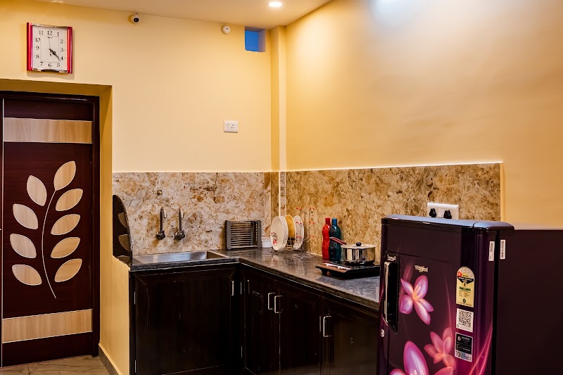 De Classic Homestay - De Classic Homestay 1d, 5th Cross,Swamipillai Thottam,Karuvadikuppam, SH 49, Lawspet, Puducherry, 605008, India