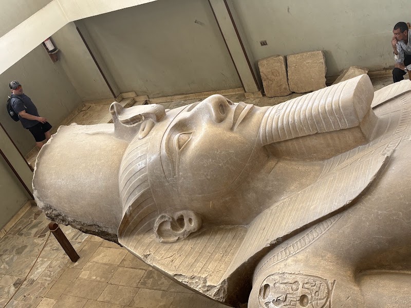 Sphinx of Memphis - Sphinx of Memphis, Mit Rahinah, Badrshein, Giza Governorate 3364932, Egypt