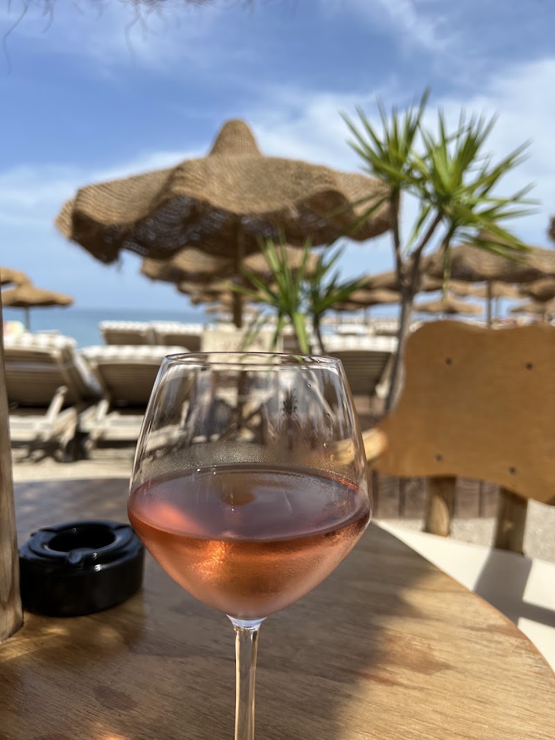 La Cabane Plage - La Cabane Plage 5 Prom. de la Mer, 06500 Menton, France
