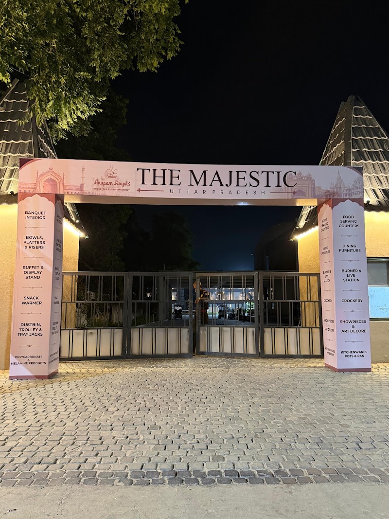 The Event Creations vns - The Event Creations vns, Industrial Area, Maheshpur, Varanasi, Uttar Pradesh 221106, India