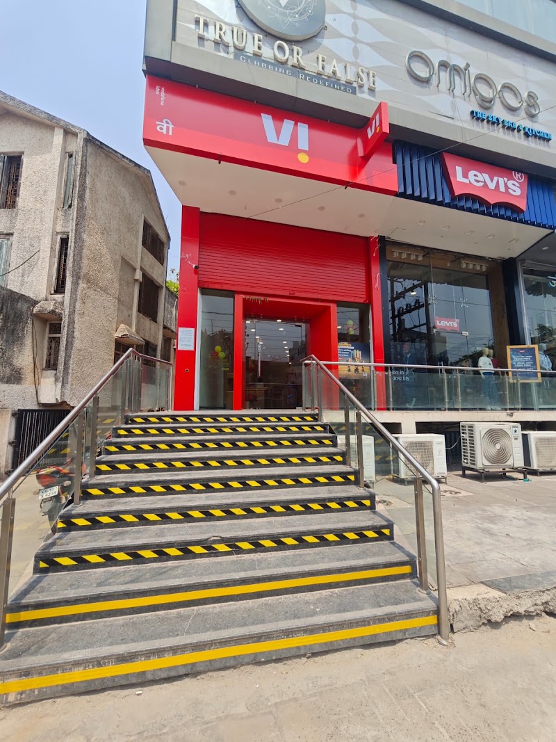 Vi - Vodafone Idea Store - Vi - Vodafone Idea Store, Shop No 1, Sheela Arcade, Link Road, Srikant Verma Marg, opposite Sky Gym, Bilaspur, Telipara, Chhattisgarh 495001, India