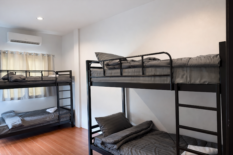 Lunar Nomad Hostel - Lunar Nomad Hostel, 12 1 Tambon Ban Tai, Koh Phangan Chang Wat Surat Thani 84280, Thailand