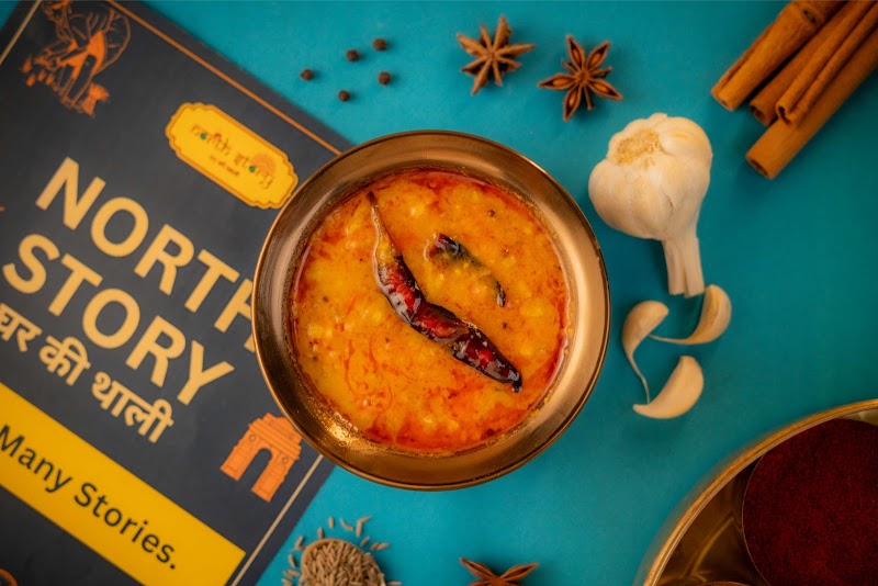 North Story - Authentic North Indian Thalis and Cuisine - North Story - Authentic North Indian Thalis and Cuisine, HIG 140, Sector 1, Rohnipuram, DDU Nagar, Amanaka, Raipur, Chhattisgarh 492013, India