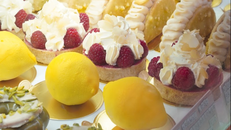 Cream Dream – Plant-Based and Gluten Free Cafe - Cream Dream – Plant-Based and Gluten Free Cafe 46 Bedford St, London WC2E 9HA, UK