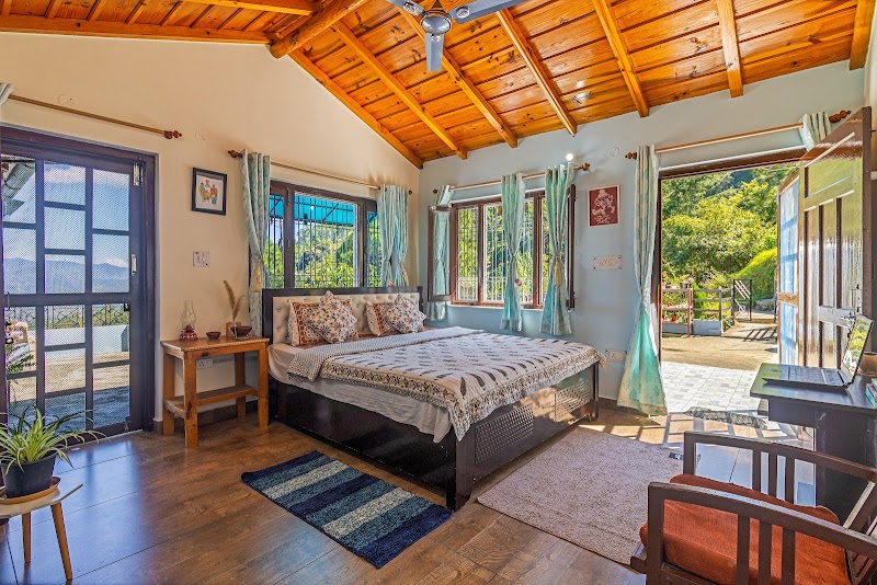 Himalayan Hamlet Homestay (Homestay in Almora) - Himalayan Hamlet Homestay (Homestay in Almora) House no. 1, Village Jakheta, near Pappershali, Almora, Balta, Uttarakhand 263601, India