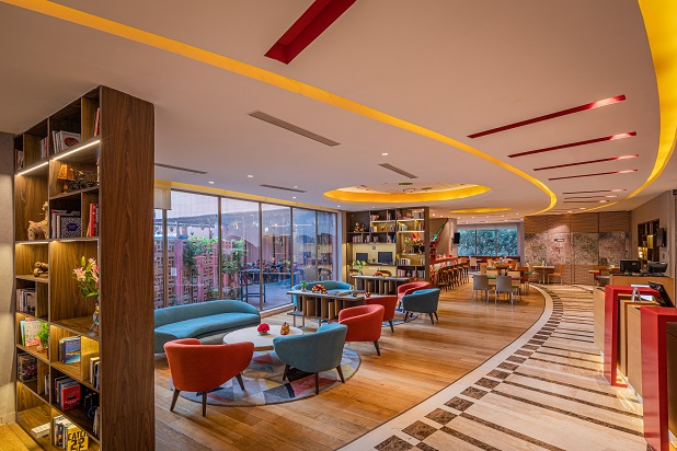 ibis Jaipur City Centre - ibis Jaipur City Centre Ajmer Rd, near Civil Lines Metro Station, Area, Civil Lines, Jaipur, Rajasthan 302006, India