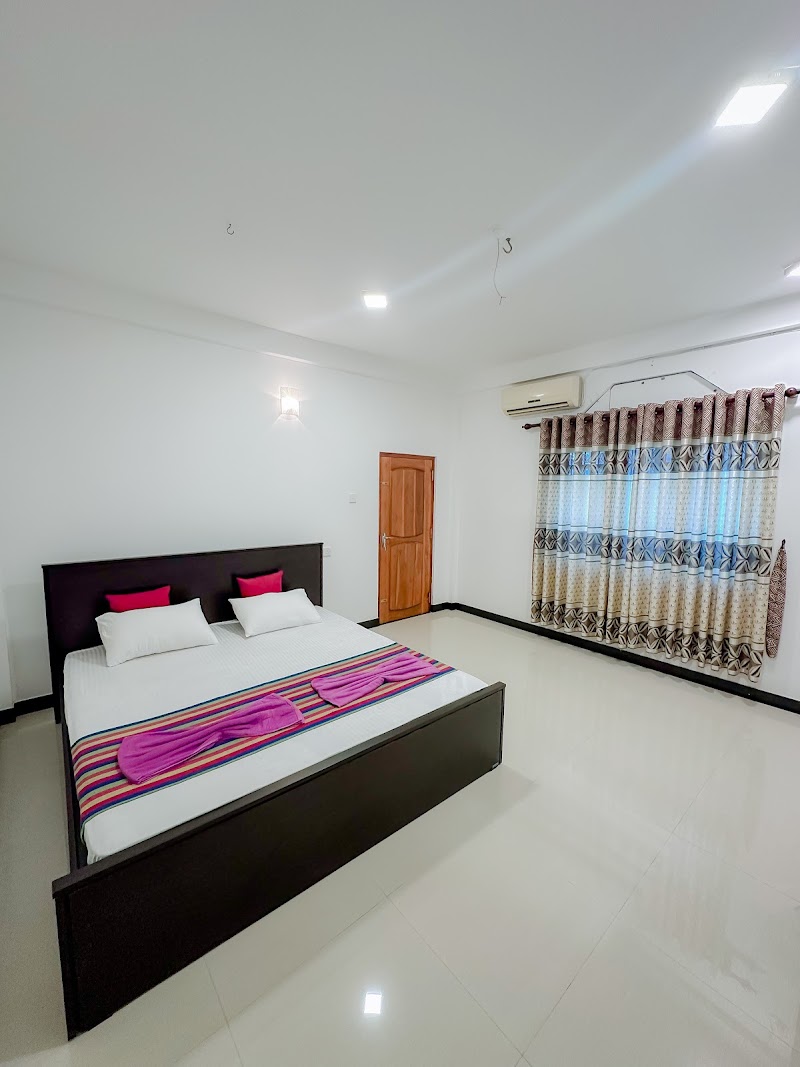 Nature Villa Hiriketiya - Nature Villa Hiriketiya, 1st lane Mahawela Road, Dikwella, Sri Lanka