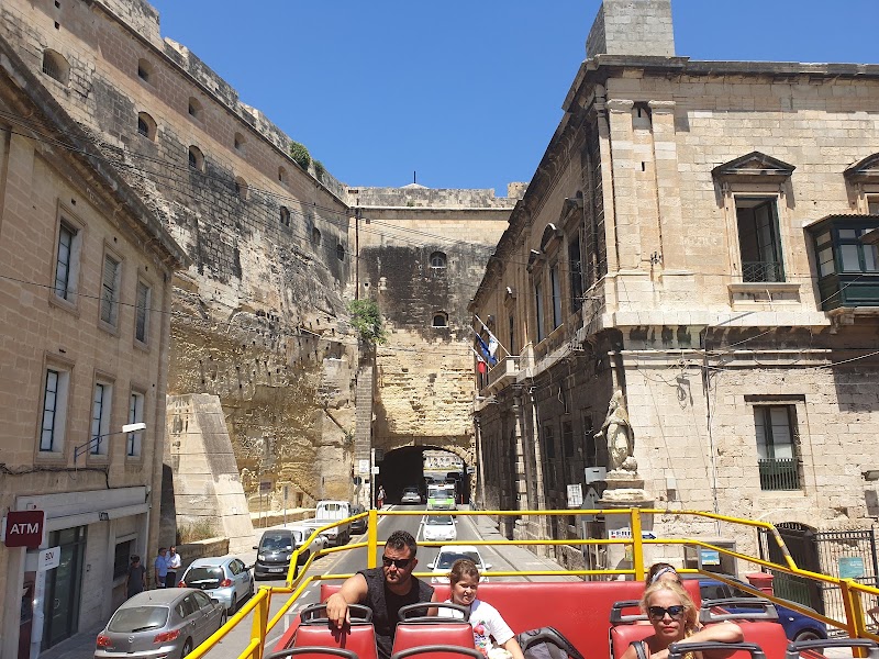 The Valletta Waterfront - The Valletta Waterfront, Pinto Wharf Vault 1, Upper Floor, Floriana FRN 1913, Malta