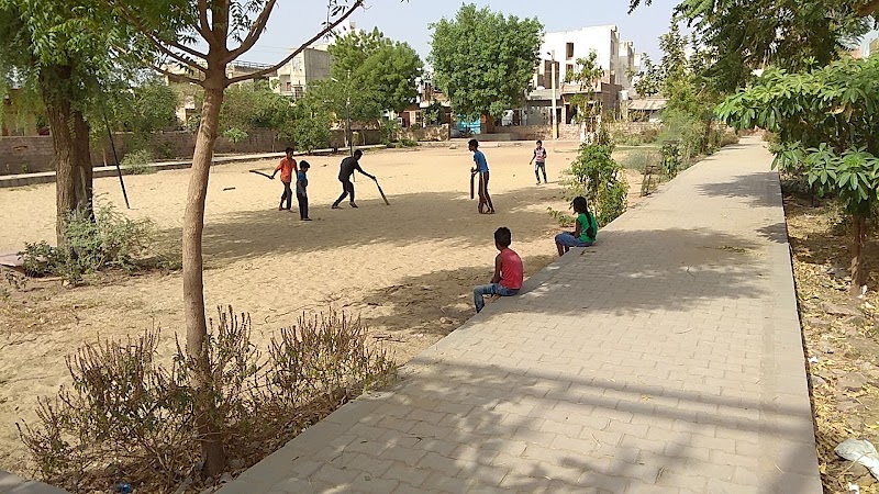 Children Park - Children Park Sector 5, Kudi Bhagtasni Housing Board, Jodhpur, Sangariya, Rajasthan 342005, India