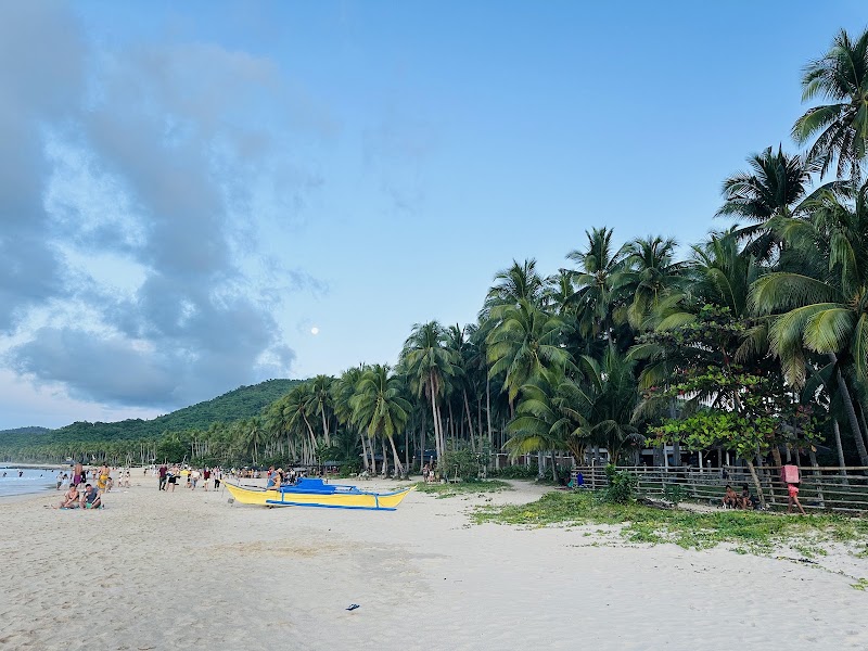 Nacpan Beach - Nacpan Beach, Philippines