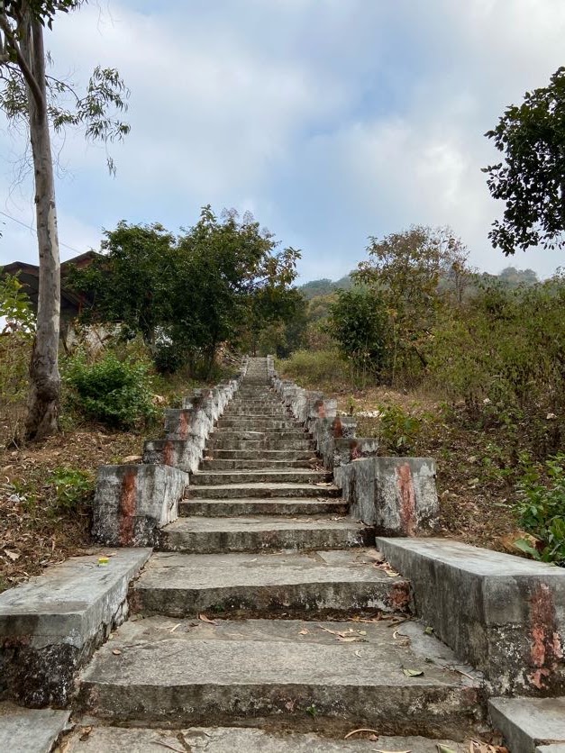 Shri Ranganatha Swamy Temple - Bilikallu Betta - Shri Ranganatha Swamy Temple - Bilikallu Betta QJRF+C79, Hunasekatte, Karnataka 577115, India