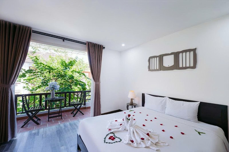 Blooms Boutique Village - Blooms Boutique Village, 85 Lê Hồng Phong, Hội An Tây, Đà Nẵng, Vietnam