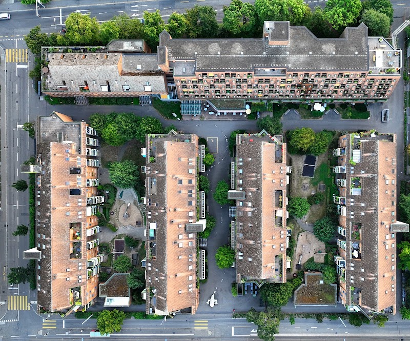 Gesundheitszentrum für das Alter Limmat - Gesundheitszentrum für das Alter Limmat, Limmatstrasse 186, 8005 Zürich, Switzerland