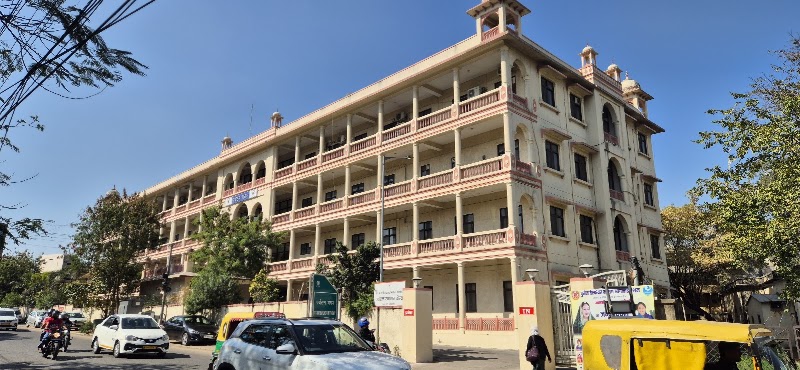 Rajasthan State Hotels Corporation Limited - Rajasthan State Hotels Corporation Limited, HOTEL KHASA KOTHI, Paryatan Bhawan, Khasa Kothi Hotel Campus, Mirza Ismail Rd, Gopalbari, Jaipur, Jaipur Nagar Nigam Area, Rajasthan 302001, India