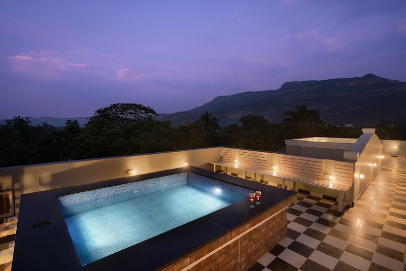 SaffronStays Peshwaai - 5 BDR Pool Villa in Karjat - SaffronStays Peshwaai - 5 BDR Pool Villa in Karjat, Karjat, Vengoan, Maharashtra 410201, India