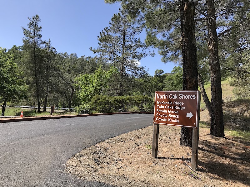 Oak Shores Day Use Area - Oak Shores Day Use Area 5560 Knoxville Rd, Napa, CA 94558, USA
