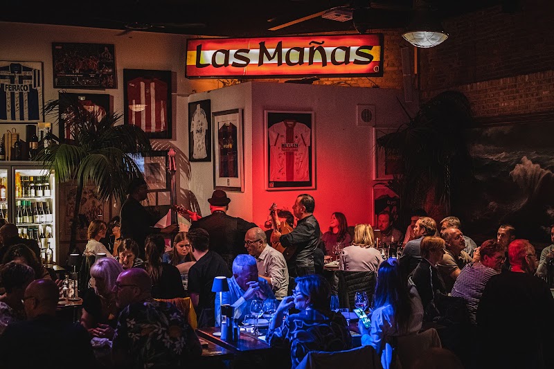 Las Mañas - Las Mañas Ankerrui 42, 2000 Antwerpen, Belgium