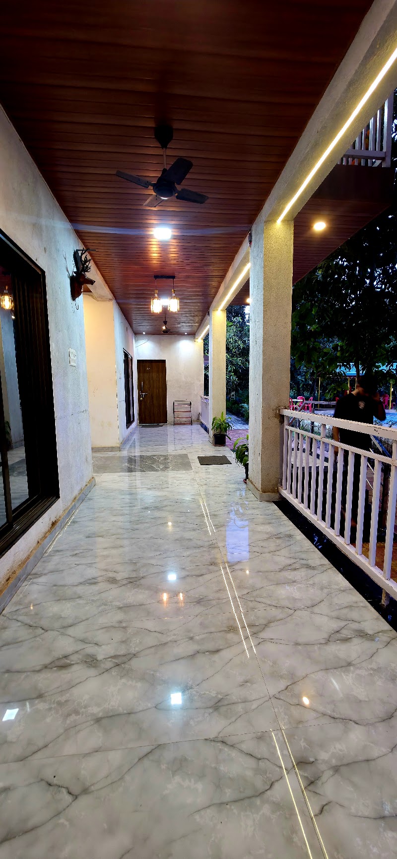 The Riverland Farm & Resort - The Riverland Farm & Resort 28HR+23, Bhakaricha pada, Talwade, Pimploli Bk., Maharashtra 410101, India