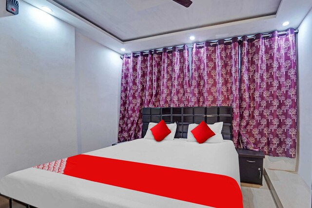 Hotel O Elite Inn - Hotel O Elite Inn RPS, Sudha Booth, Plot No12, More, Mangalam Colony, Kaliket Nagar, Patna, Bihar 801503, India