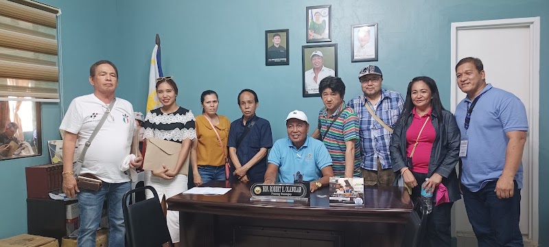 Bangko Sentral ng Pilipinas - Bangko Sentral ng Pilipinas, Corners E. Quirino Avenue and Tiongko Street, Davao City, Davao Del Sur, Valencia Corporate Center, Jacinto Extension corner Arellano Street, Poblacion District, Davao City, Davao del Sur, Philippines