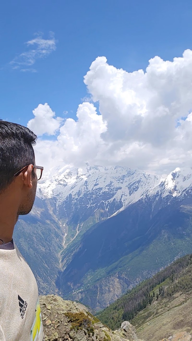 Chaka peak - Chaka peak G6Q4+2W, Dhar Shulacha Pilaya, Himachal Pradesh 172108, India