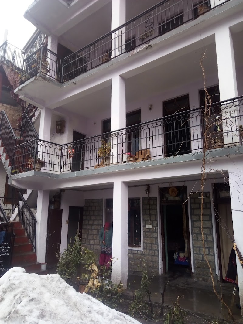 Krishna Guest House - Krishna Guest House 754G+4Q5, Manu Temple Rd, Old Manali, Manali, Himachal Pradesh 175131, India