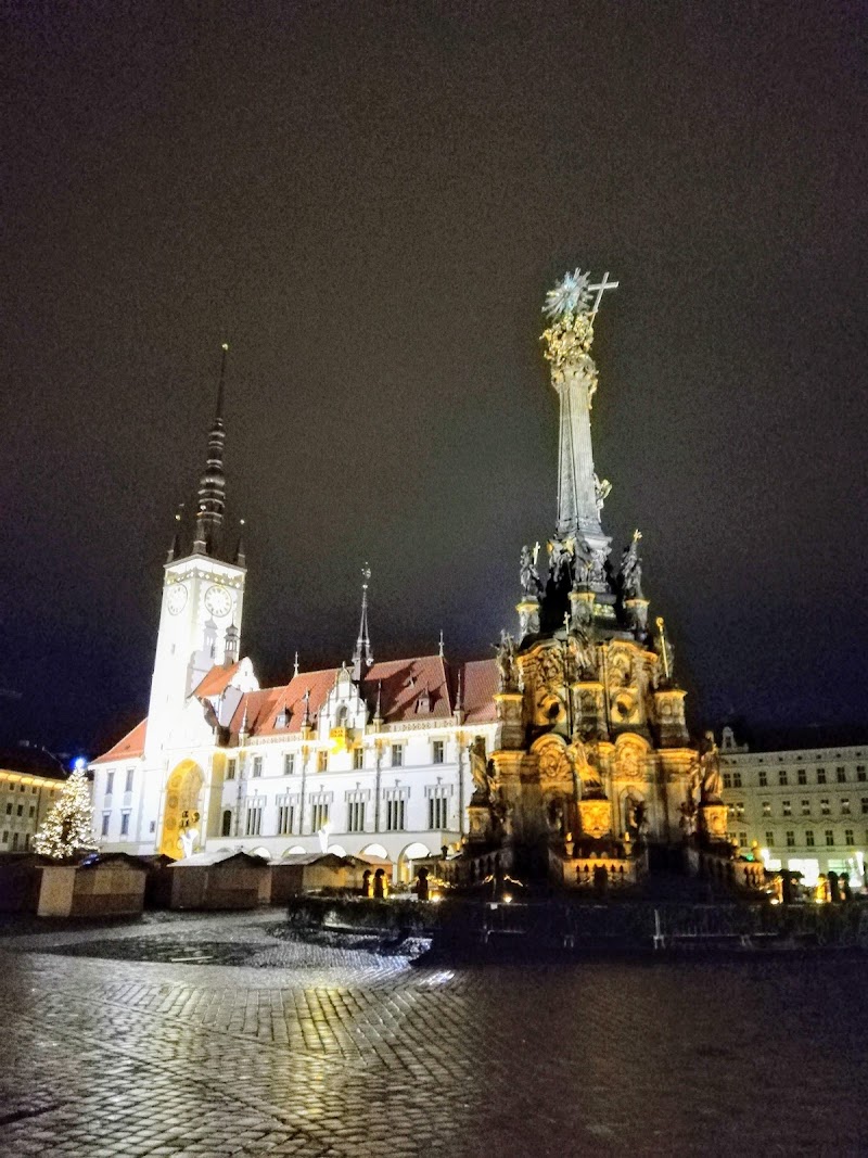 Horní náměstí - Horní náměstí Horní nám., 779 00 Olomouc-Olomouc 9, Czechia