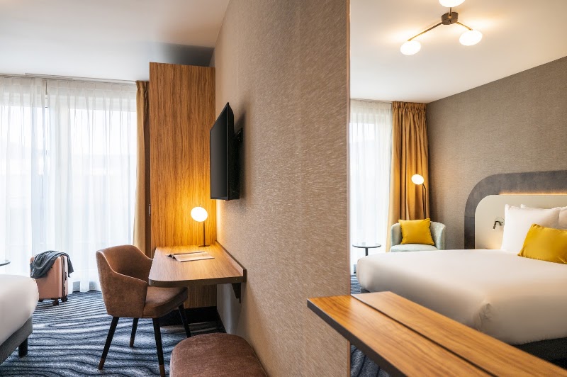 Mercure Amsterdam North Station - Mercure Amsterdam North Station Termini 11, 1022 LB Amsterdam, Netherlands