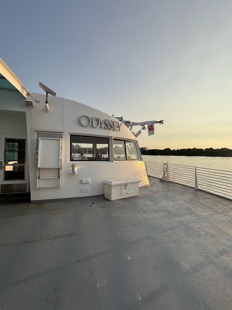 City Cruises - City Cruises, 580 Water St SW, Washington, DC 20024, USA