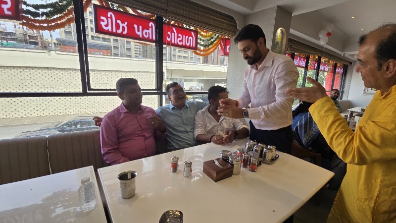 Shree Khodiyar Kathiyawadi Dhaba - Shree Khodiyar Kathiyawadi Dhaba, Okha National Highway, opp. Dwarka Bus Stand, Dwarka, Gujarat 361335, India