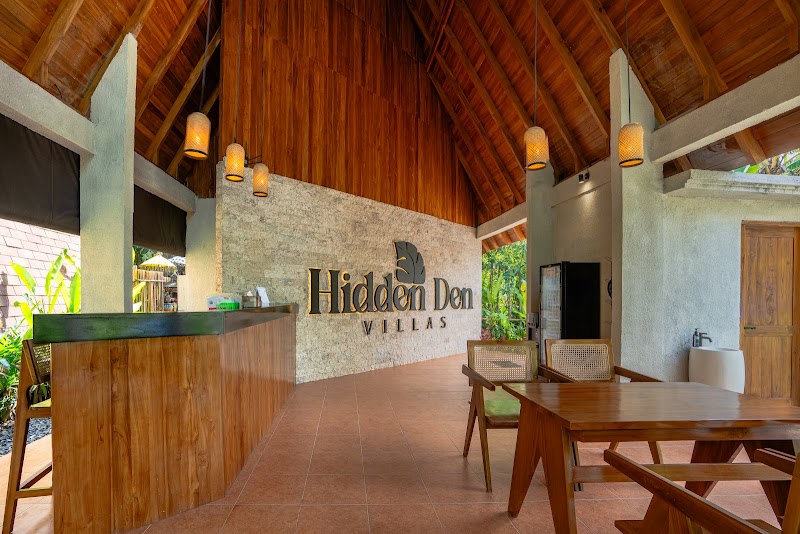 Hidden Den Villas - Hidden Den Villas, Jl. Tukad Tibu, Pejeng Kelod, Kec. Tampaksiring, Kabupaten Gianyar, Bali 80552, Indonesia