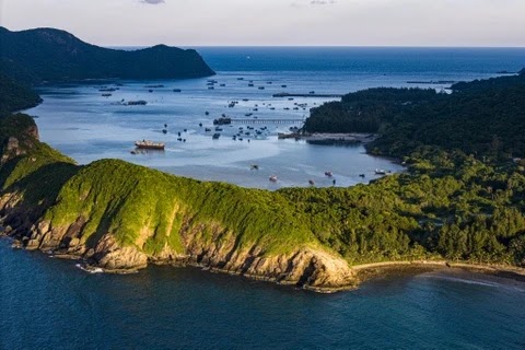Con Son Island - Con Son Island, Ho Chi Minh, Vietnam