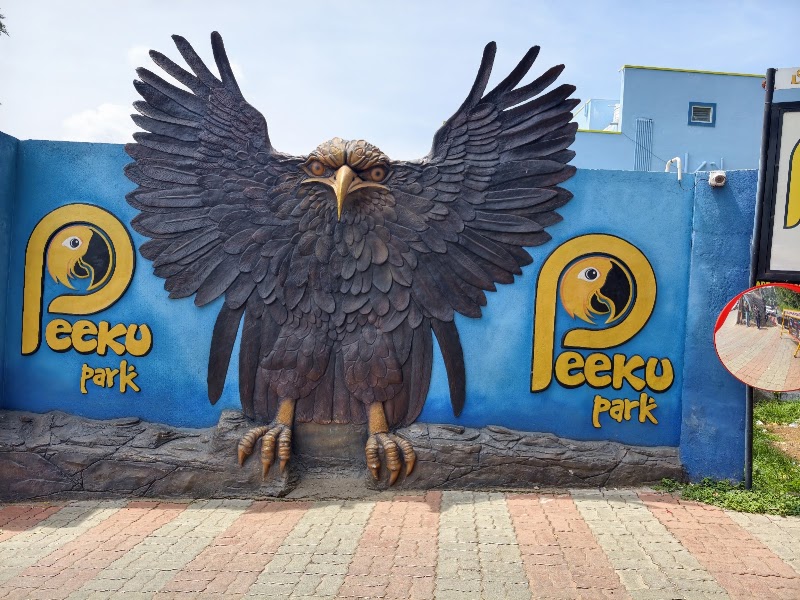 PEEKU PARK YERCAUD - PEEKU PARK YERCAUD Via pagoda view point, Pottukadu, Village, Yercaud, Tamil Nadu 636601, India