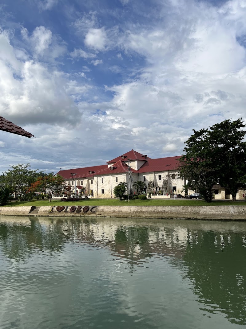 Loboc River - Loboc River, Bohol, Philippines