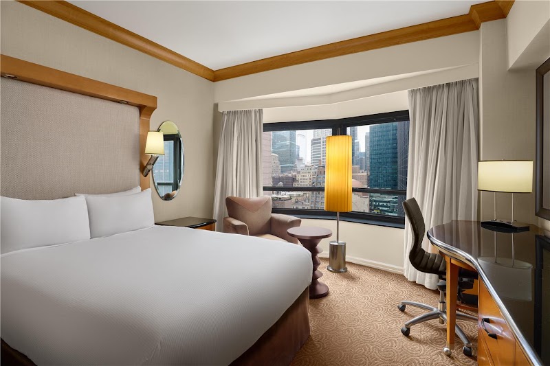 New York Hilton Midtown - New York Hilton Midtown 1335 6th Ave, New York, NY 10019, USA