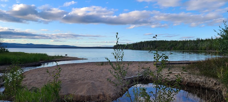 Charlotte Lake - Charlotte Lake Charlotte Lake, Cariboo, BC V0L 1R0, Canada