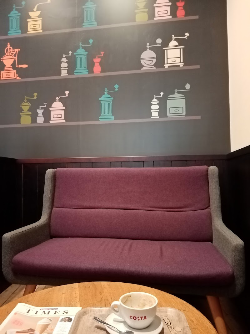 Costa Coffee - Costa Coffee, Ječná 512/18, 120 00 Praha 2-Nové Město, Czechia