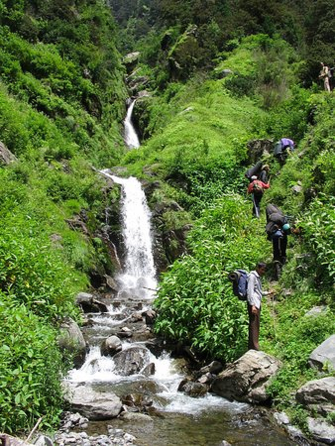 Tirthan Wildlife Sanctuary - Tirthan Wildlife Sanctuary, JG9X+45R, Mashyar, Himachal Pradesh 175123, India