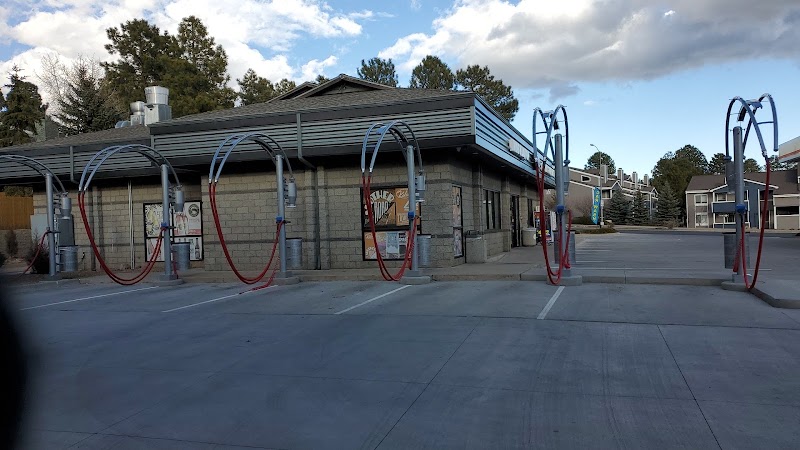 One Stop Flagstaff Car Wash - One Stop Flagstaff Car Wash, 2325 S Woodlands Village Blvd, Flagstaff, AZ 86001, USA