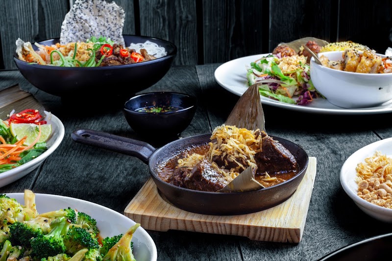 Banana Tree West Hampstead - Banana Tree West Hampstead 237-239 W End Ln, London NW6 1XN, UK