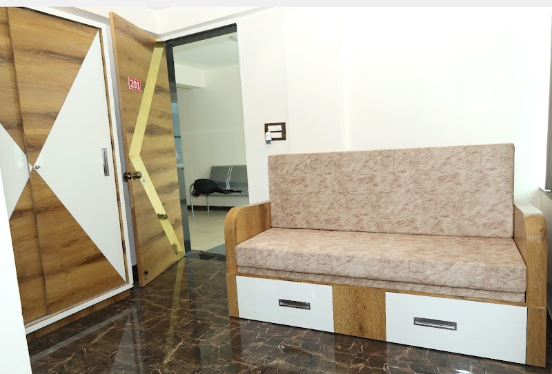 Hotel Royal Pure Veg Restaurants & Lodging - Hotel Royal Pure Veg Restaurants & Lodging, 3QGH+RCV, near Dimbhe Dam, near Bhimashankar, Shinoli, Maharashtra 410516, India
