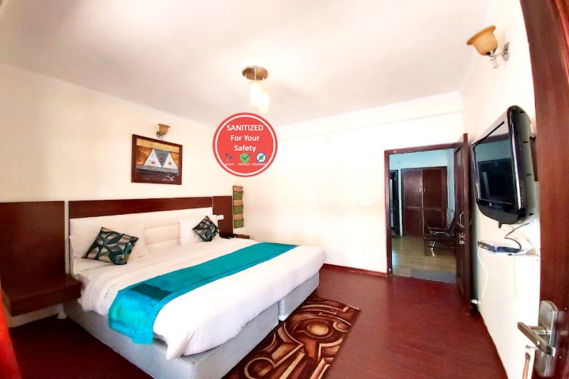 Goroomgo Hotel Orchid Mallital, Nainital - Goroomgo Hotel Orchid Mallital, Nainital, Mankapur Compound, Near, High Ct Rd, Mallital, Nainital, Uttarakhand 263001, India