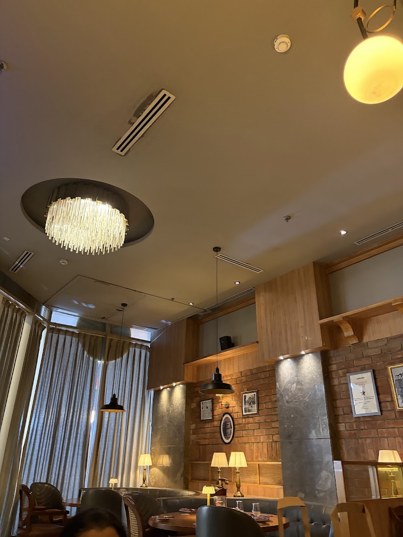 Daryaganj Restaurant - Daryaganj Restaurant R 3022, Ground Floor, M3M IFC, Badshahpur, Sector 66, Gurugram, Haryana 122101, India