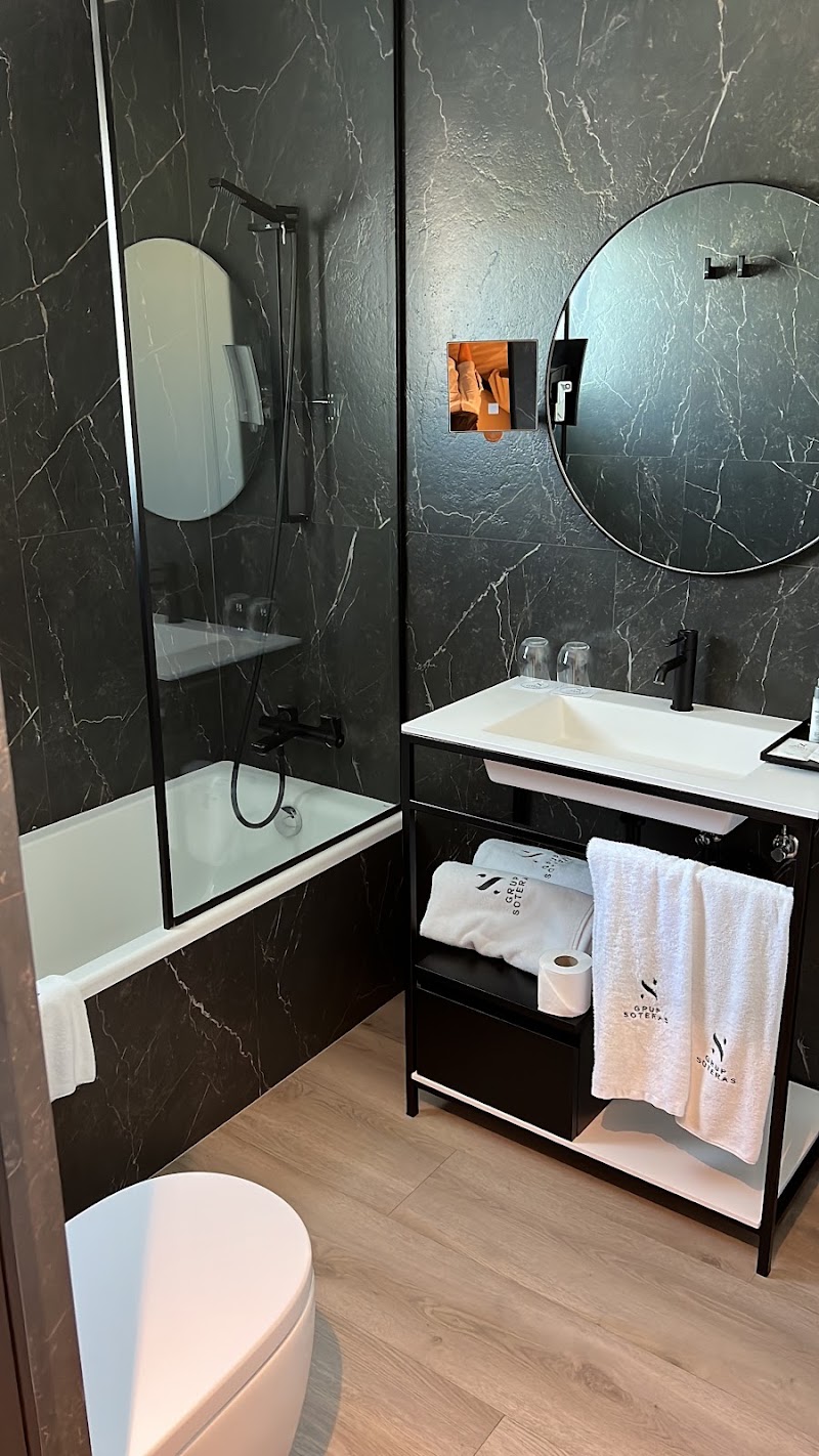Hotel Bel Air - Hotel Bel Air Pg. Marítim, 169, 08860 Castelldefels, Barcelona, Spain