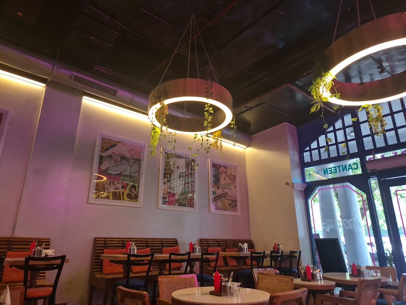 Indian Republic Canteen - Indian Republic Canteen H, 26, Connaught Cir, Block H, Connaught Place, New Delhi, Delhi 110001, India